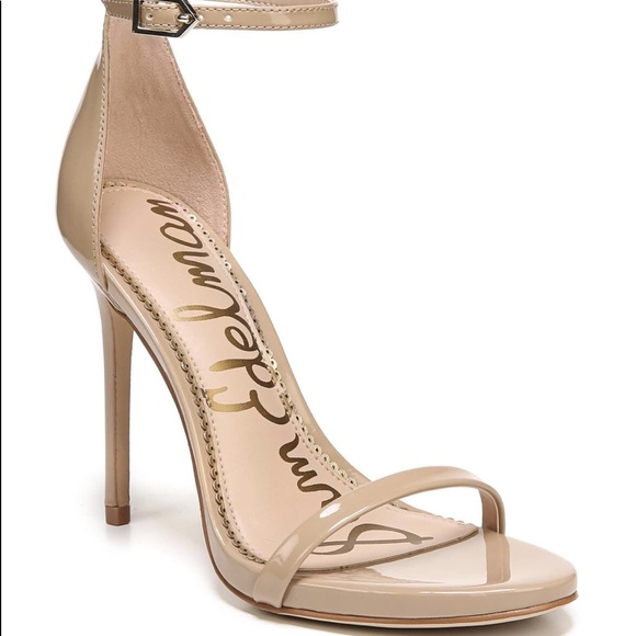 sam edelman ankle strap shoes